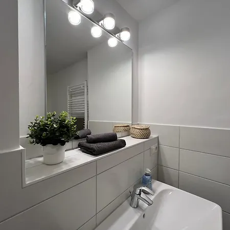 Appartamento Hansezauber In Staedtische Bestlage *