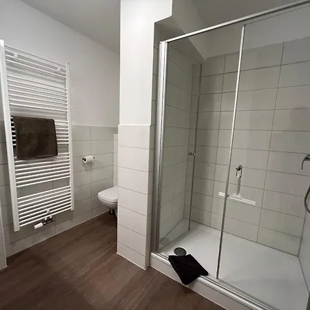 Hansezauber In Staedtische Bestlage Appartamento Stralsund