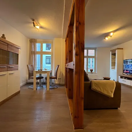 Hansezauber In Staedtische Bestlage Appartamento *