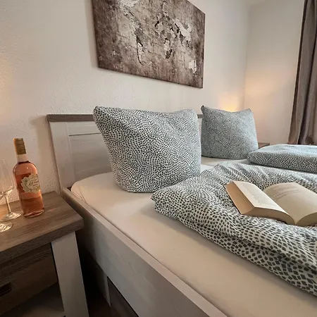 Hansezauber In Staedtische Bestlage Stralsund