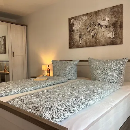 Hansezauber In Staedtische Bestlage Appartamento *